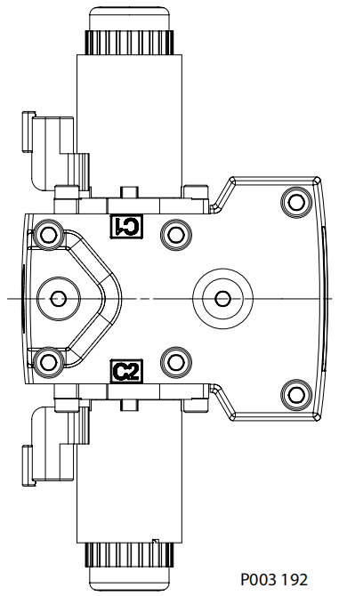H1 轴向柱塞泵/单泵通用技术规格